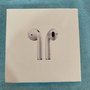 AirPod 2 w/ wireless charger 1:1 clone